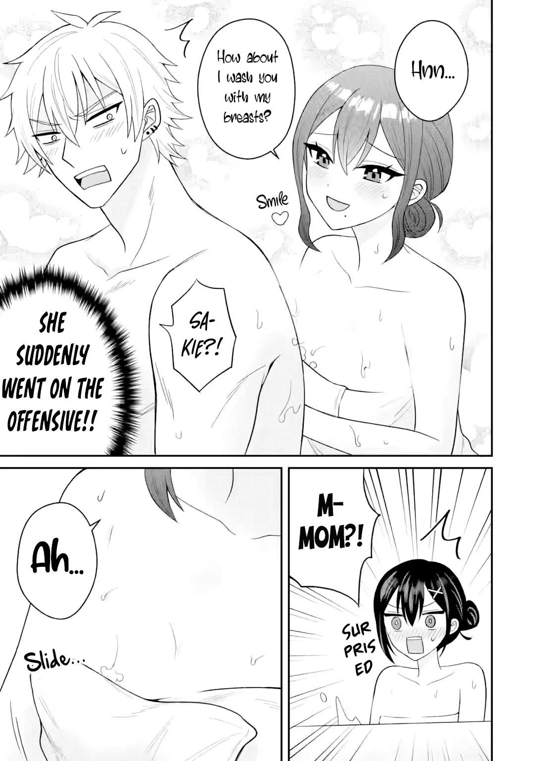 I Was Reincarnated As The Scumbag From a Netorare Manga, But The Heroine is Coming On To Me chapter 22 page 27