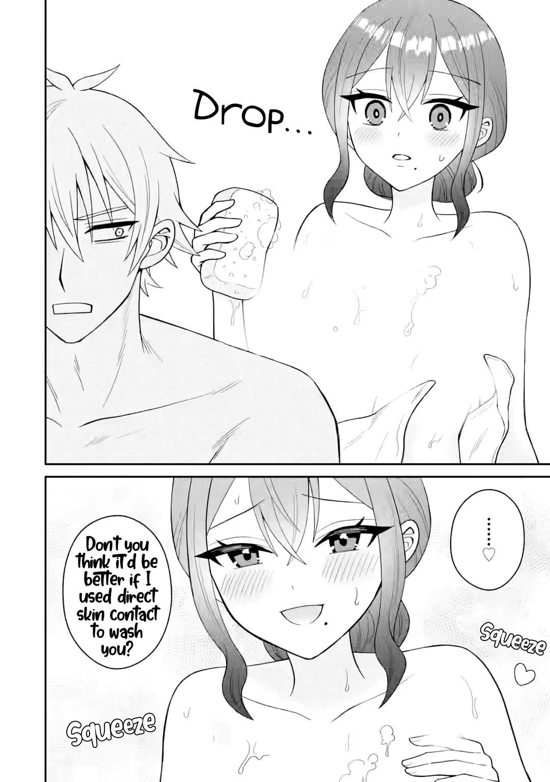 I Was Reincarnated As The Scumbag From a Netorare Manga, But The Heroine is Coming On To Me chapter 22 page 28