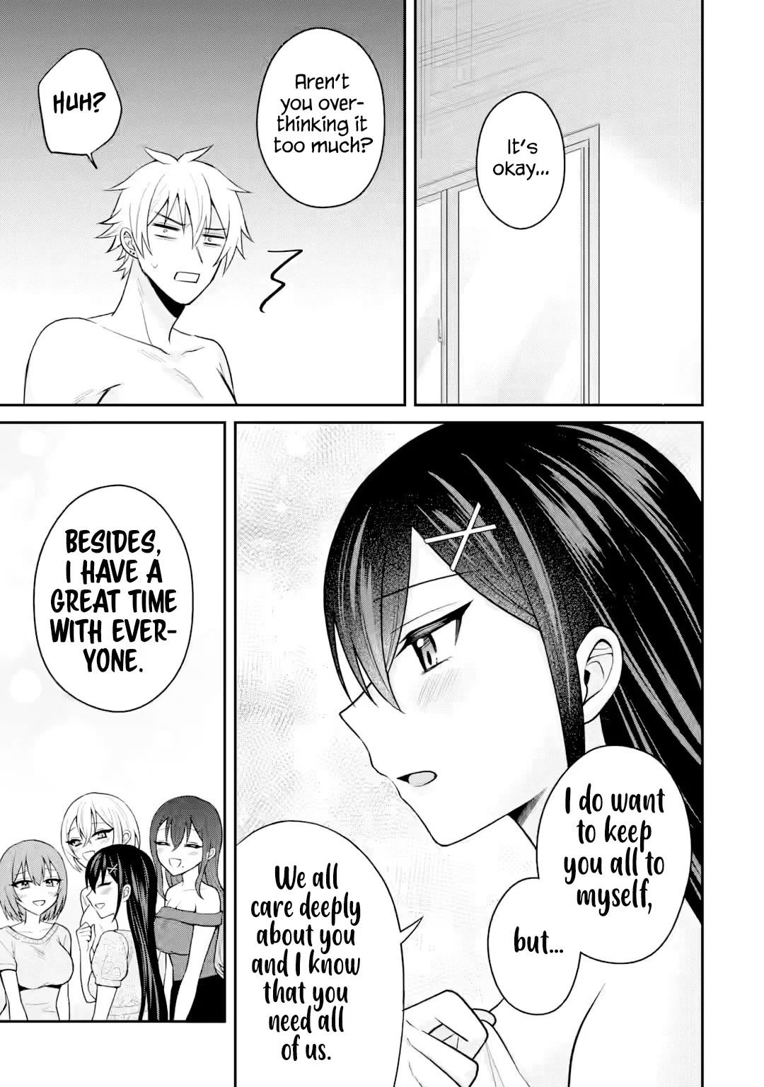 I Was Reincarnated As The Scumbag From a Netorare Manga, But The Heroine is Coming On To Me chapter 22 page 3