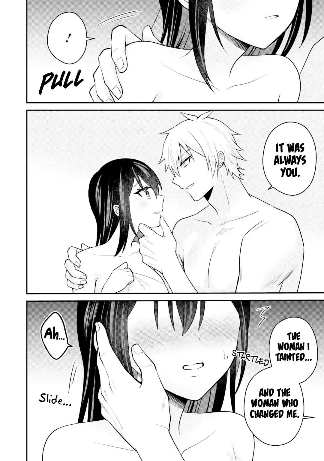 I Was Reincarnated As The Scumbag From a Netorare Manga, But The Heroine is Coming On To Me chapter 22 page 6