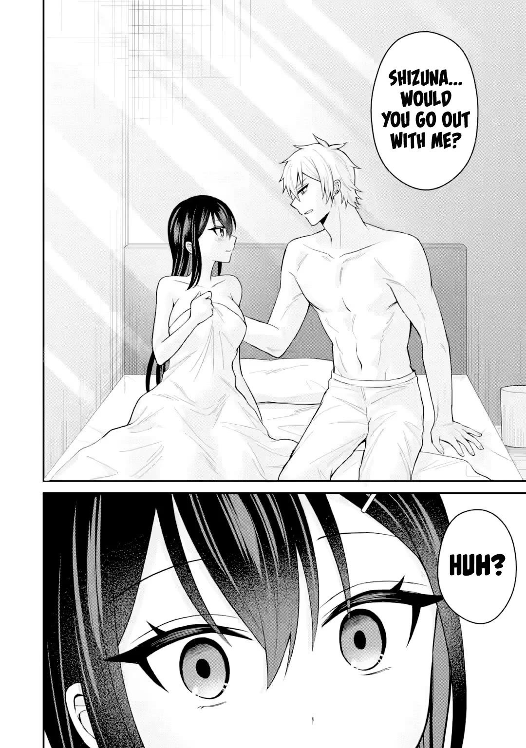 I Was Reincarnated As The Scumbag From a Netorare Manga, But The Heroine is Coming On To Me chapter 22 page 8