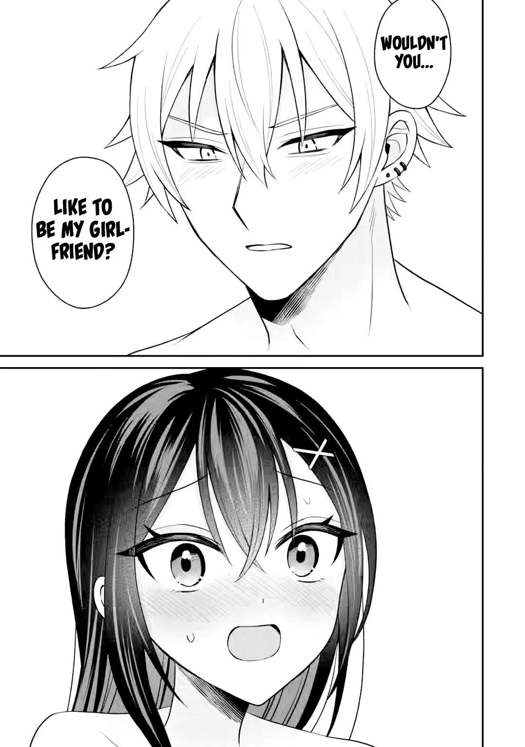 I Was Reincarnated As The Scumbag From a Netorare Manga, But The Heroine is Coming On To Me chapter 22 page 9