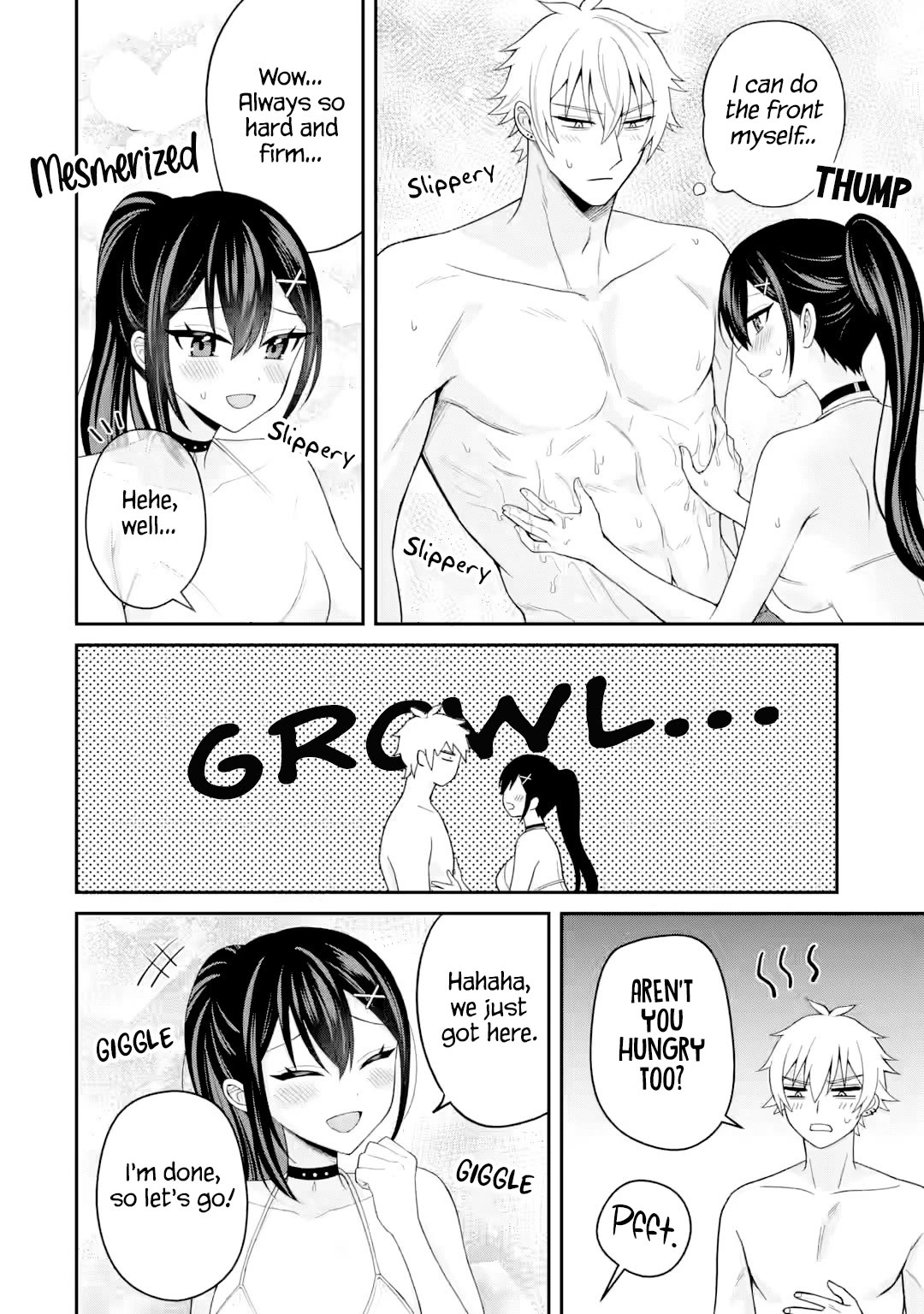 I Was Reincarnated As The Scumbag From a Netorare Manga, But The Heroine is Coming On To Me chapter 23 page 14