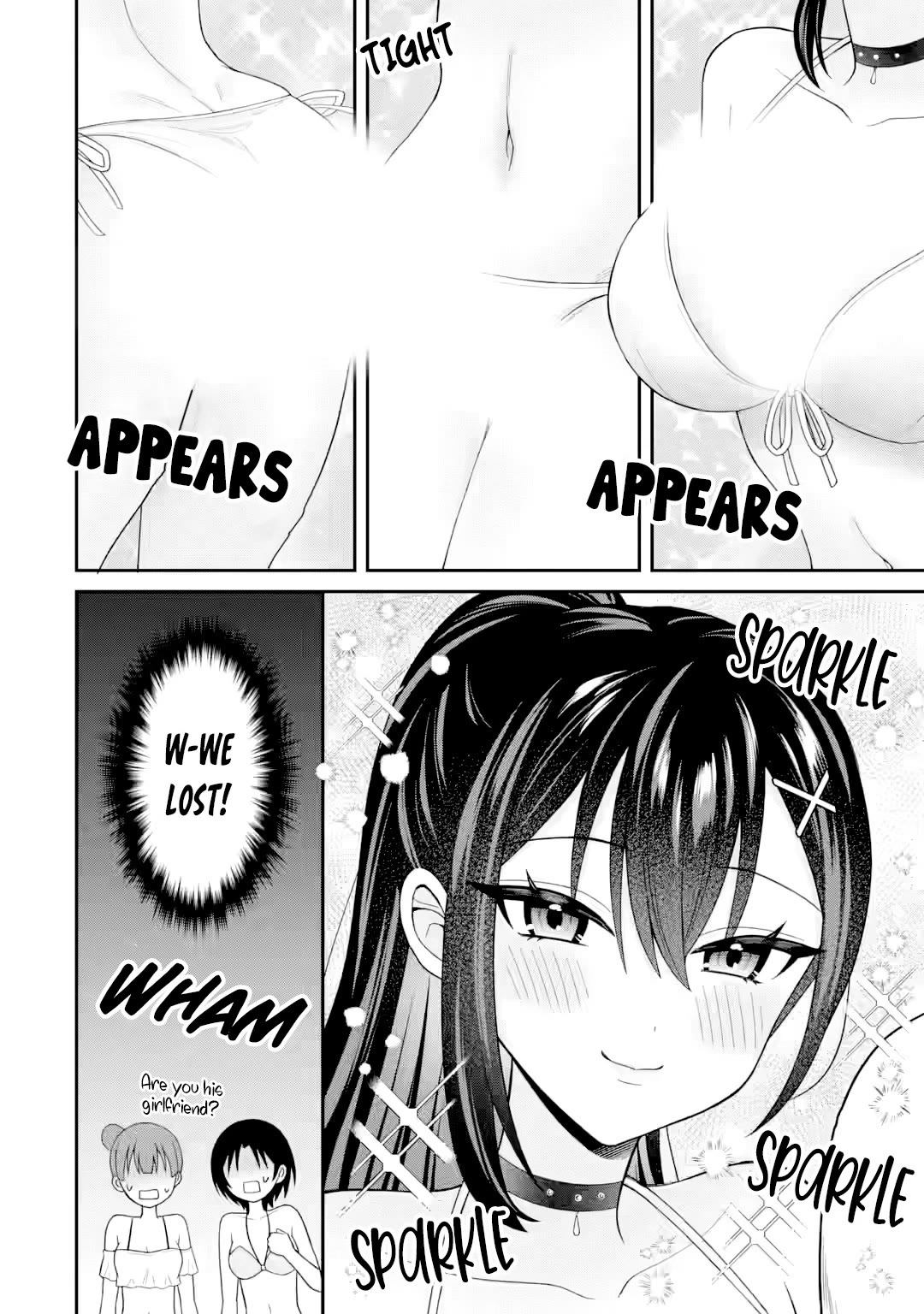 I Was Reincarnated As The Scumbag From a Netorare Manga, But The Heroine is Coming On To Me chapter 23 page 20