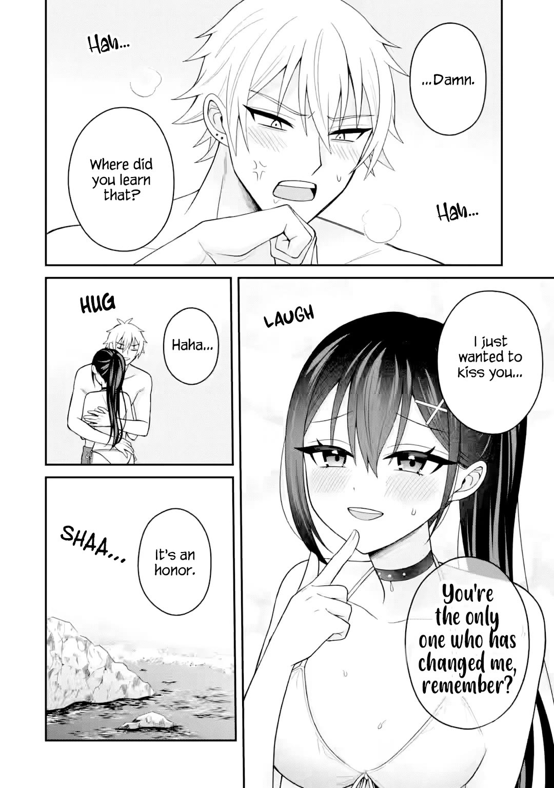 I Was Reincarnated As The Scumbag From a Netorare Manga, But The Heroine is Coming On To Me chapter 23 page 28