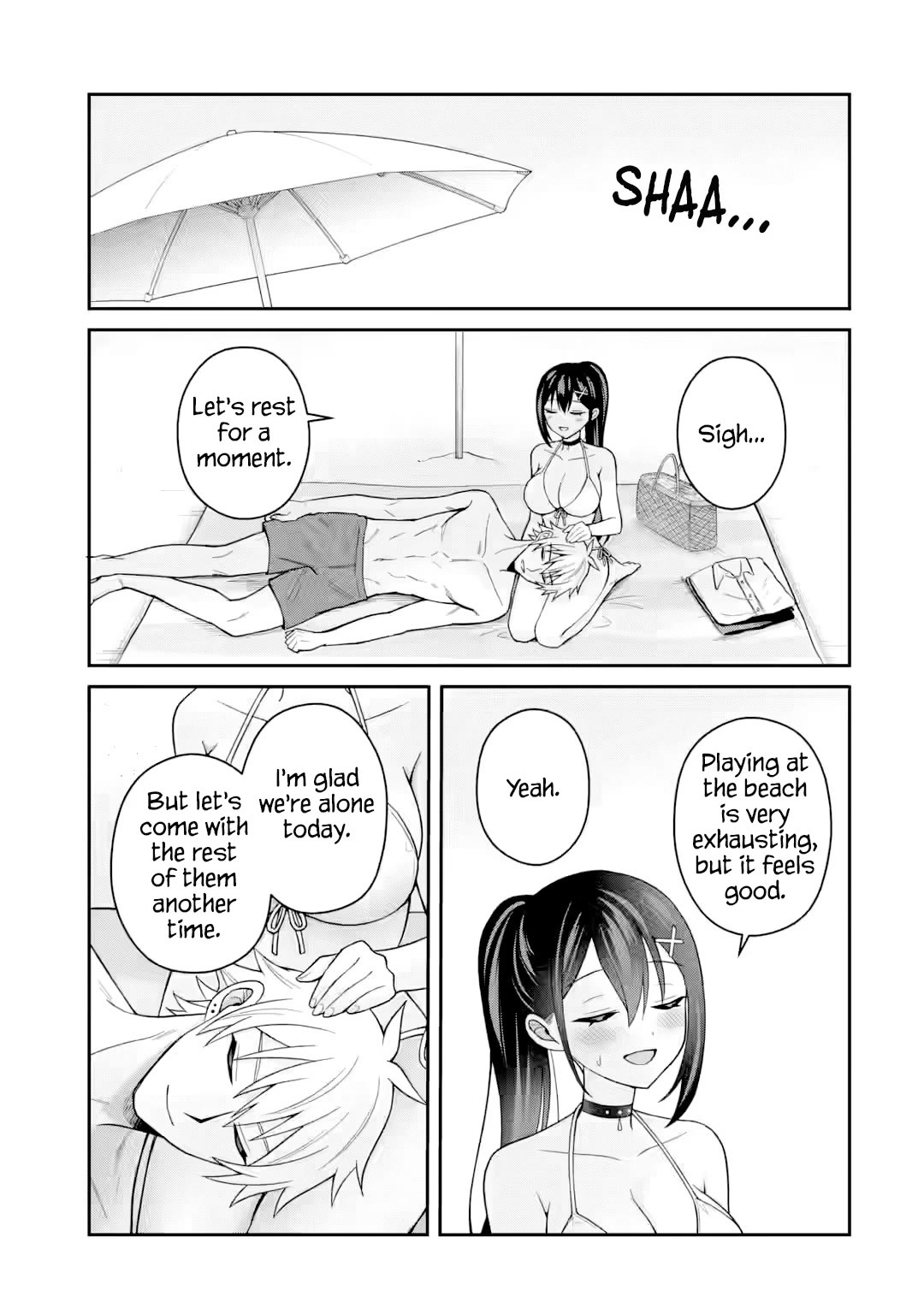 I Was Reincarnated As The Scumbag From a Netorare Manga, But The Heroine is Coming On To Me chapter 23 page 29