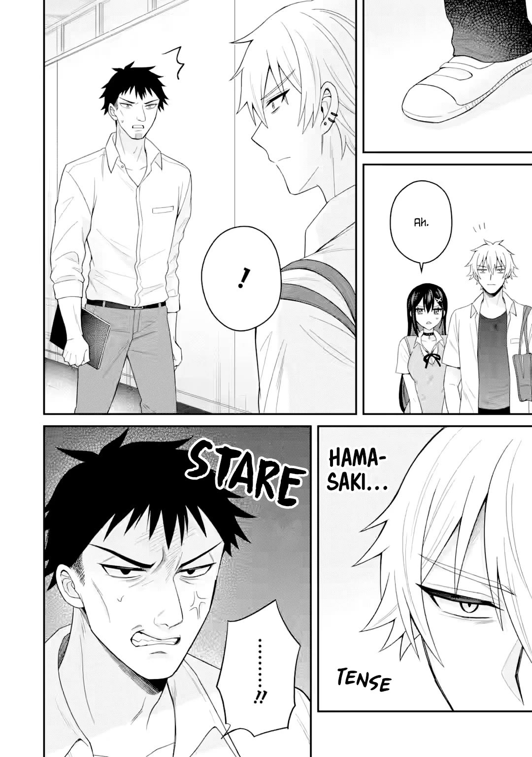 I Was Reincarnated As The Scumbag From a Netorare Manga, But The Heroine is Coming On To Me chapter 23 page 6