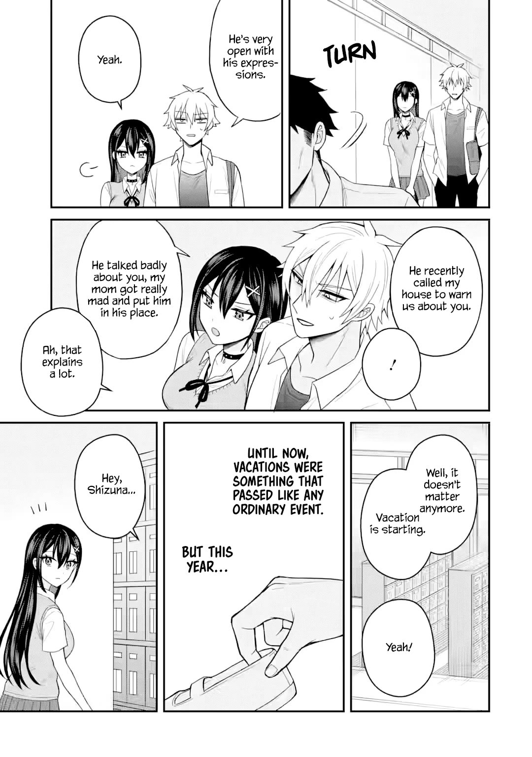 I Was Reincarnated As The Scumbag From a Netorare Manga, But The Heroine is Coming On To Me chapter 23 page 7