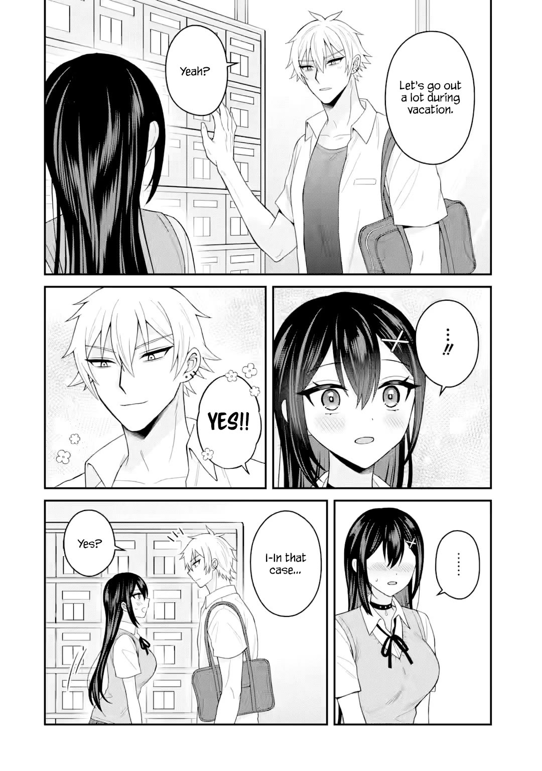 I Was Reincarnated As The Scumbag From a Netorare Manga, But The Heroine is Coming On To Me chapter 23 page 8