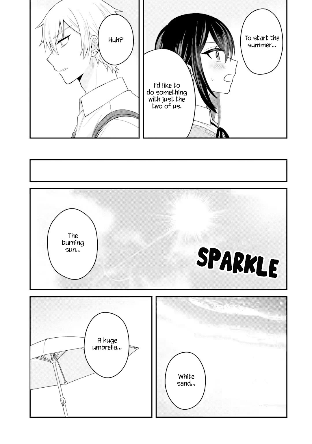 I Was Reincarnated As The Scumbag From a Netorare Manga, But The Heroine is Coming On To Me chapter 23 page 9