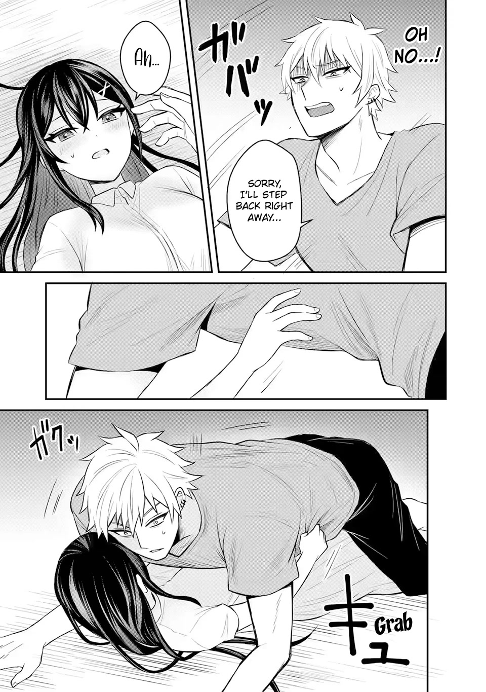 I Was Reincarnated As The Scumbag From a Netorare Manga, But The Heroine is Coming On To Me chapter 3 page 13