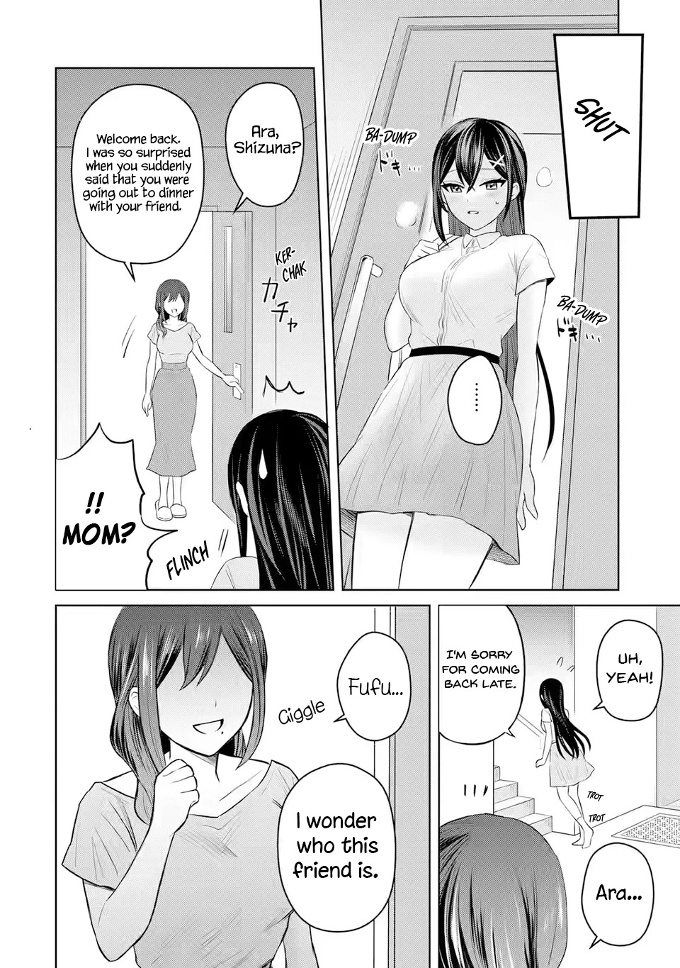 I Was Reincarnated As The Scumbag From a Netorare Manga, But The Heroine is Coming On To Me chapter 3 page 22