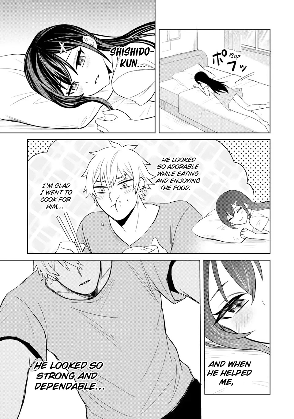 I Was Reincarnated As The Scumbag From a Netorare Manga, But The Heroine is Coming On To Me chapter 3 page 23