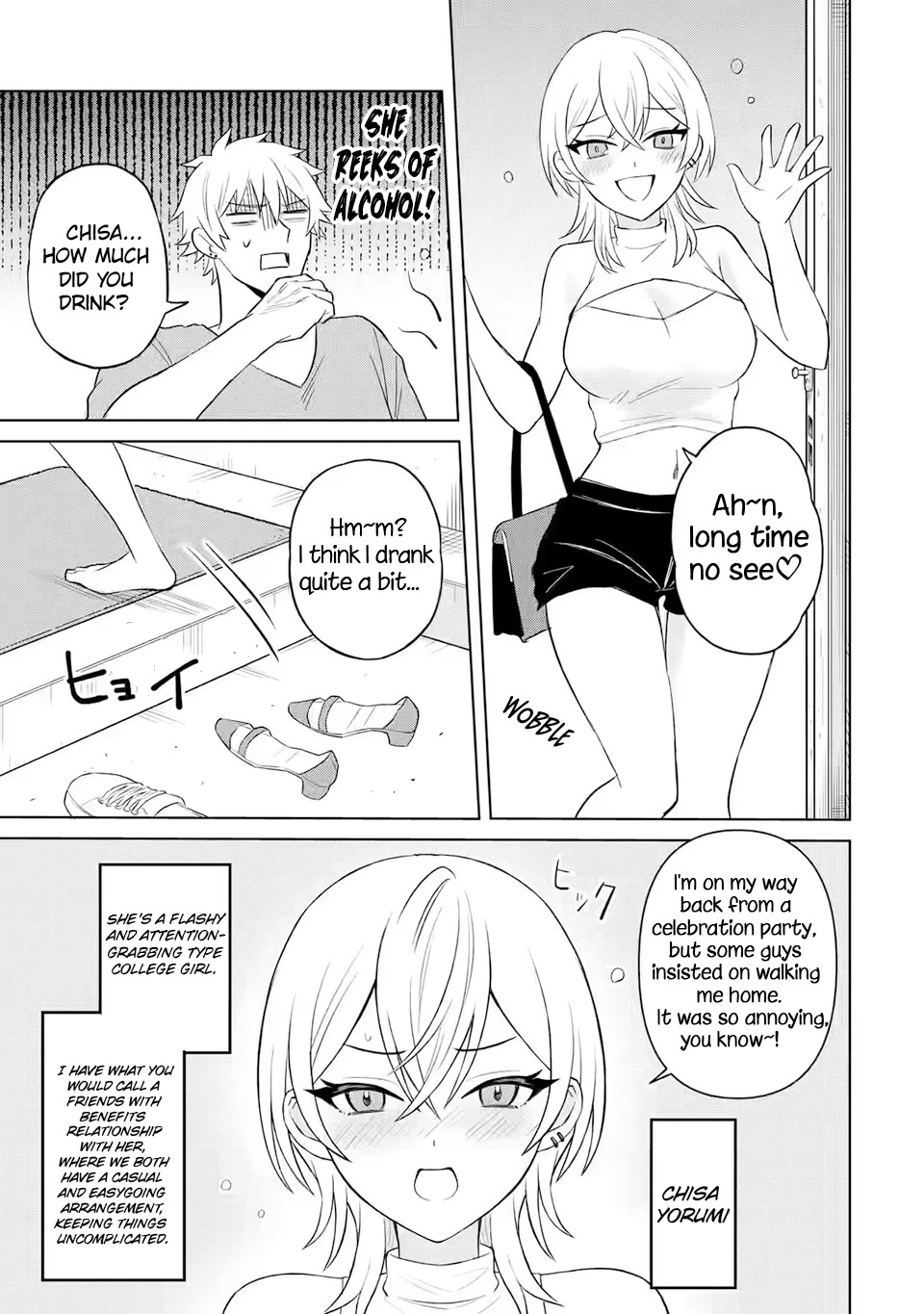 I Was Reincarnated As The Scumbag From a Netorare Manga, But The Heroine is Coming On To Me chapter 3 page 31