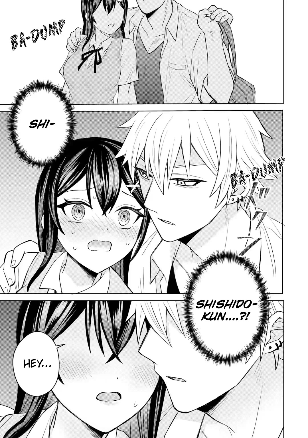 I Was Reincarnated As The Scumbag From a Netorare Manga, But The Heroine is Coming On To Me chapter 4 page 11