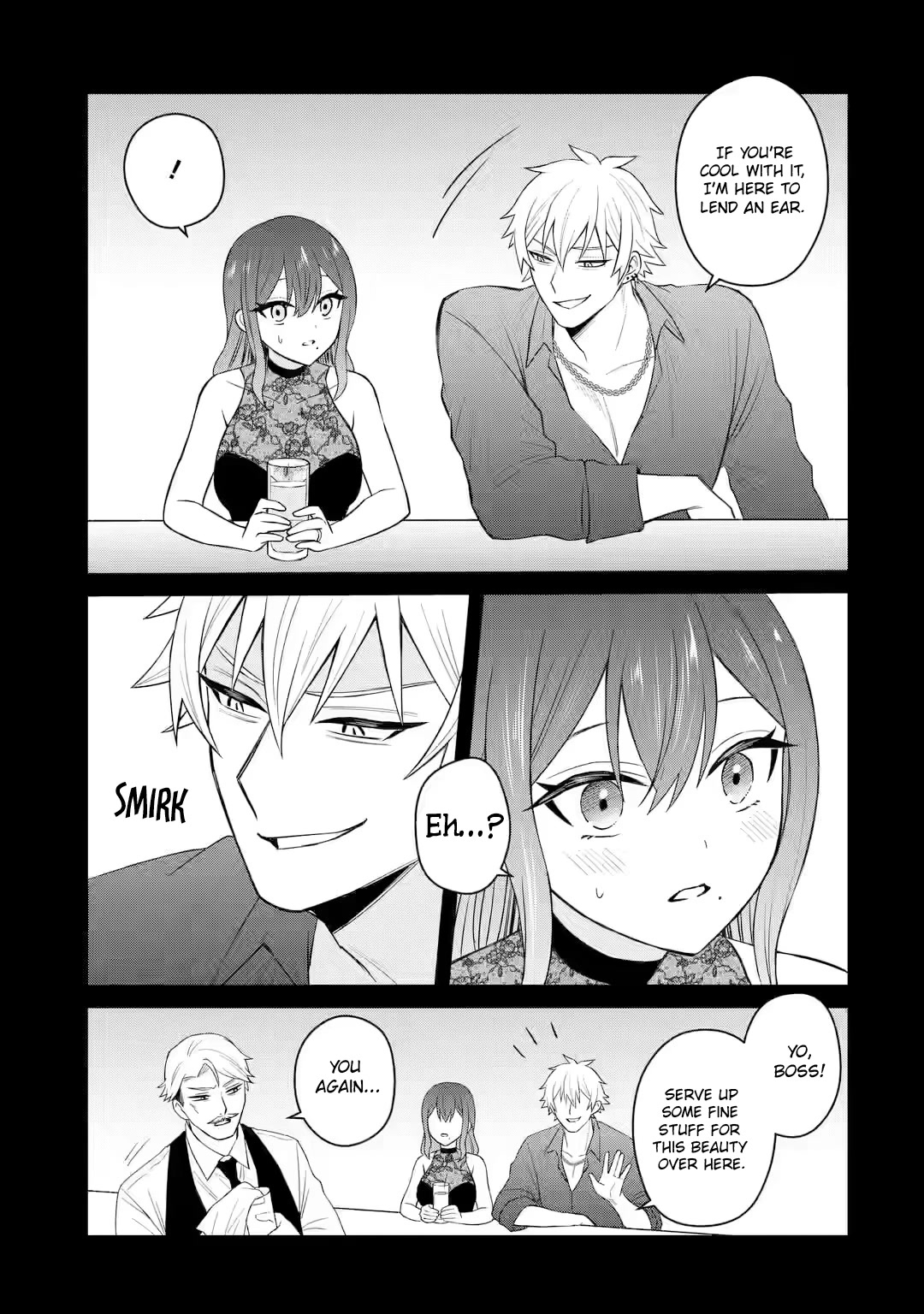 I Was Reincarnated As The Scumbag From a Netorare Manga, But The Heroine is Coming On To Me chapter 4 page 15