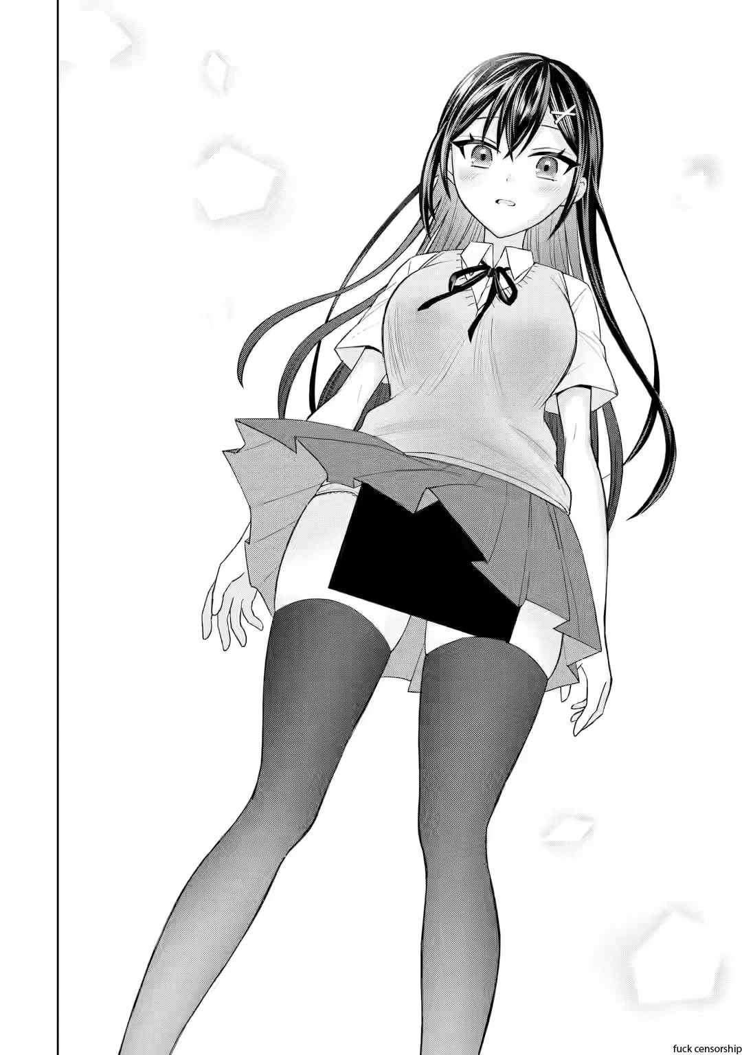 I Was Reincarnated As The Scumbag From a Netorare Manga, But The Heroine is Coming On To Me chapter 4 page 26