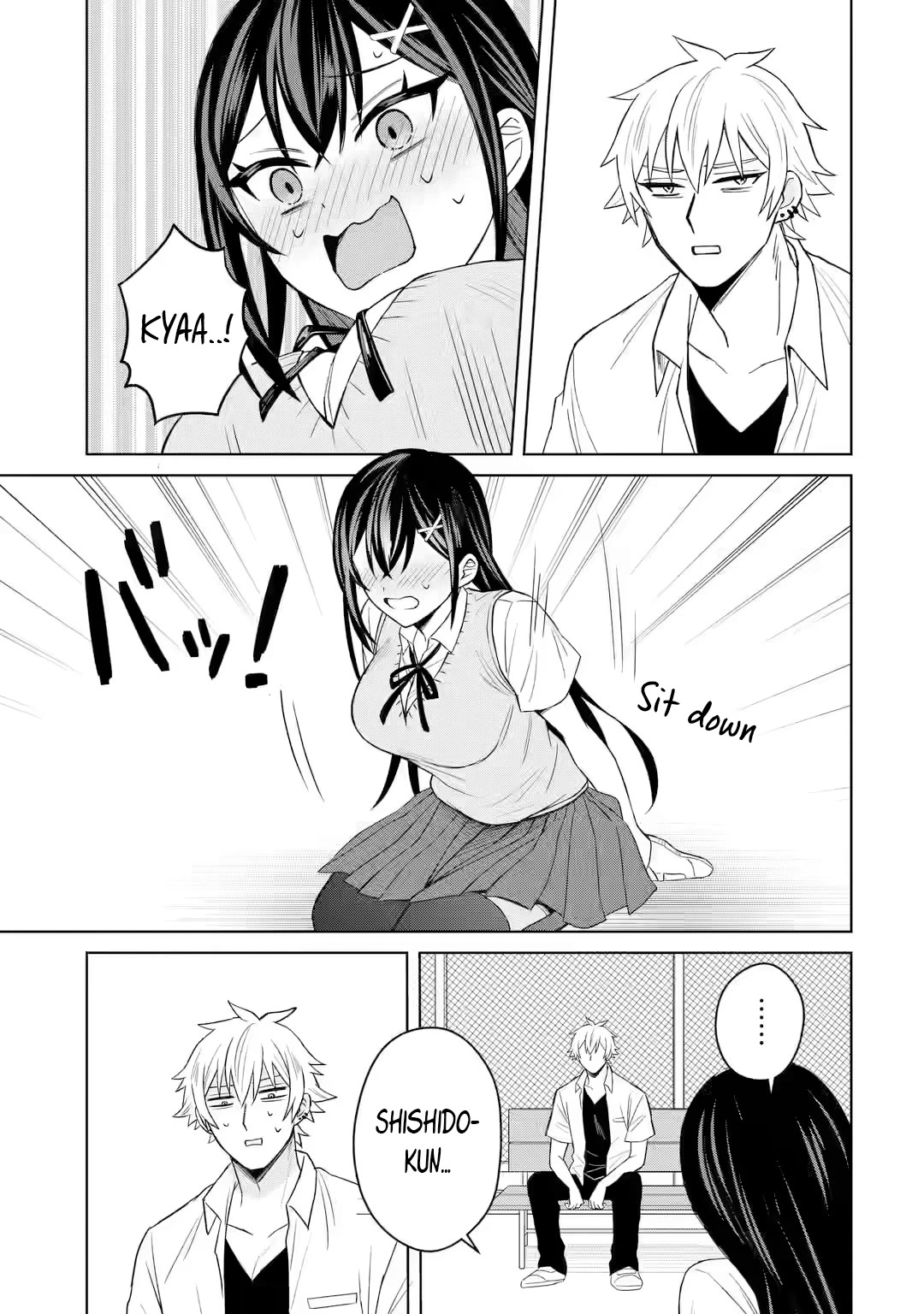 I Was Reincarnated As The Scumbag From a Netorare Manga, But The Heroine is Coming On To Me chapter 4 page 27