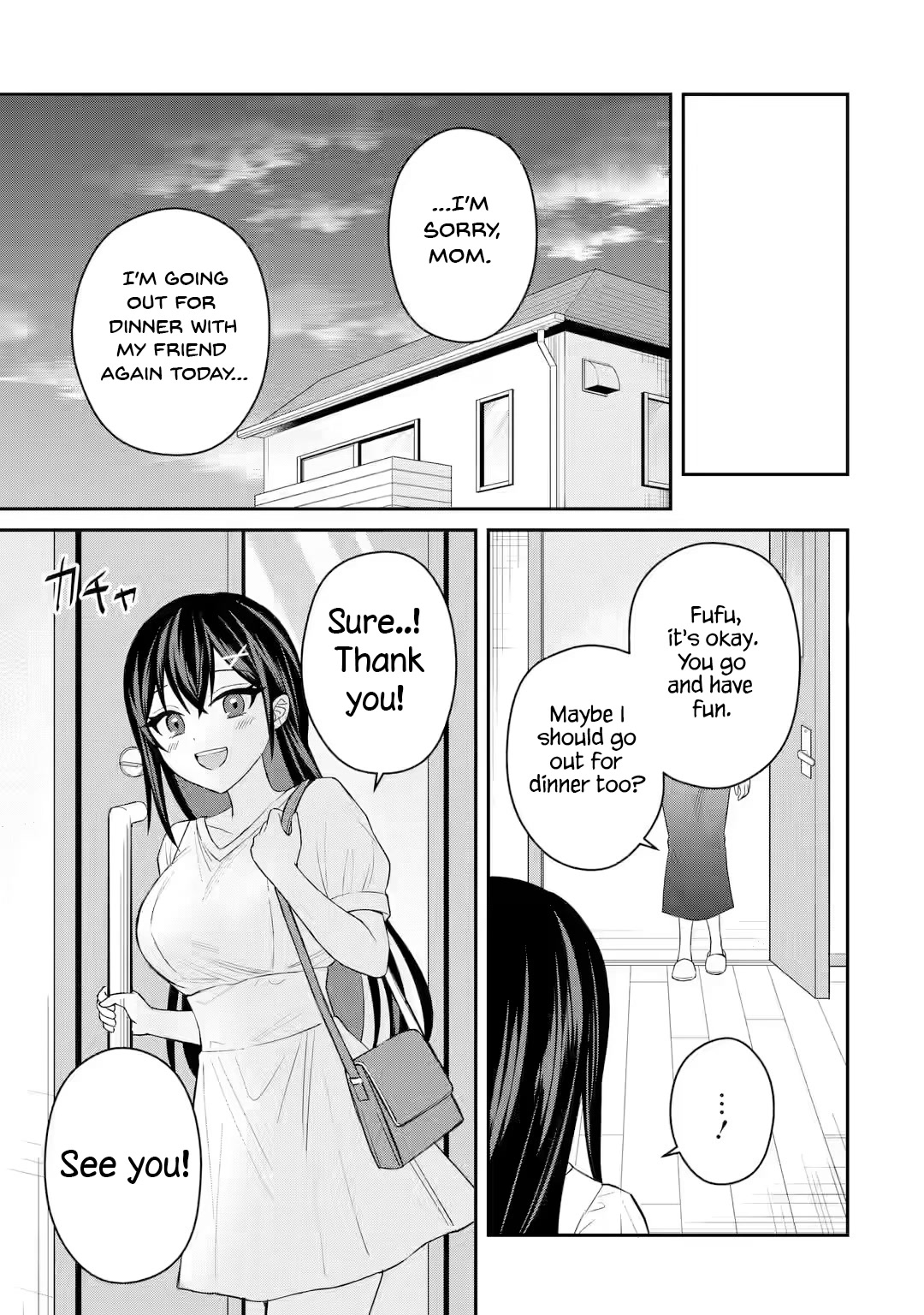 I Was Reincarnated As The Scumbag From a Netorare Manga, But The Heroine is Coming On To Me chapter 4 page 29