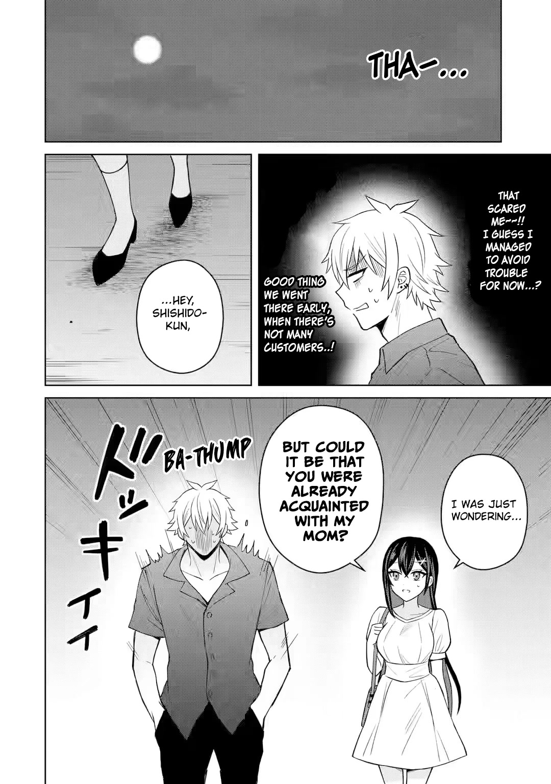 I Was Reincarnated As The Scumbag From a Netorare Manga, But The Heroine is Coming On To Me chapter 5 page 18