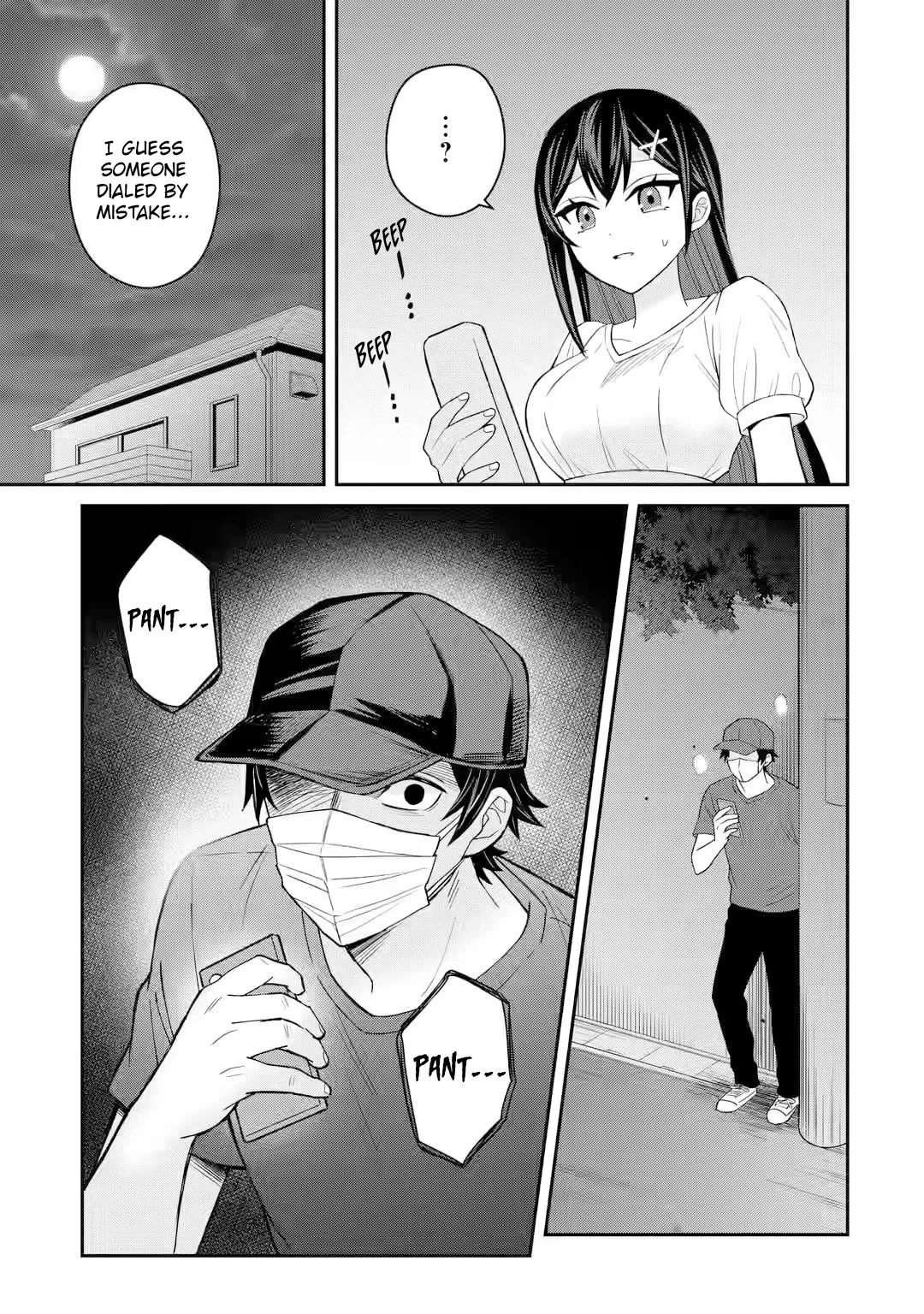 I Was Reincarnated As The Scumbag From a Netorare Manga, But The Heroine is Coming On To Me chapter 5 page 25