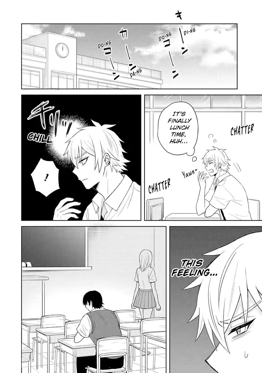 I Was Reincarnated As The Scumbag From a Netorare Manga, But The Heroine is Coming On To Me chapter 5 page 26