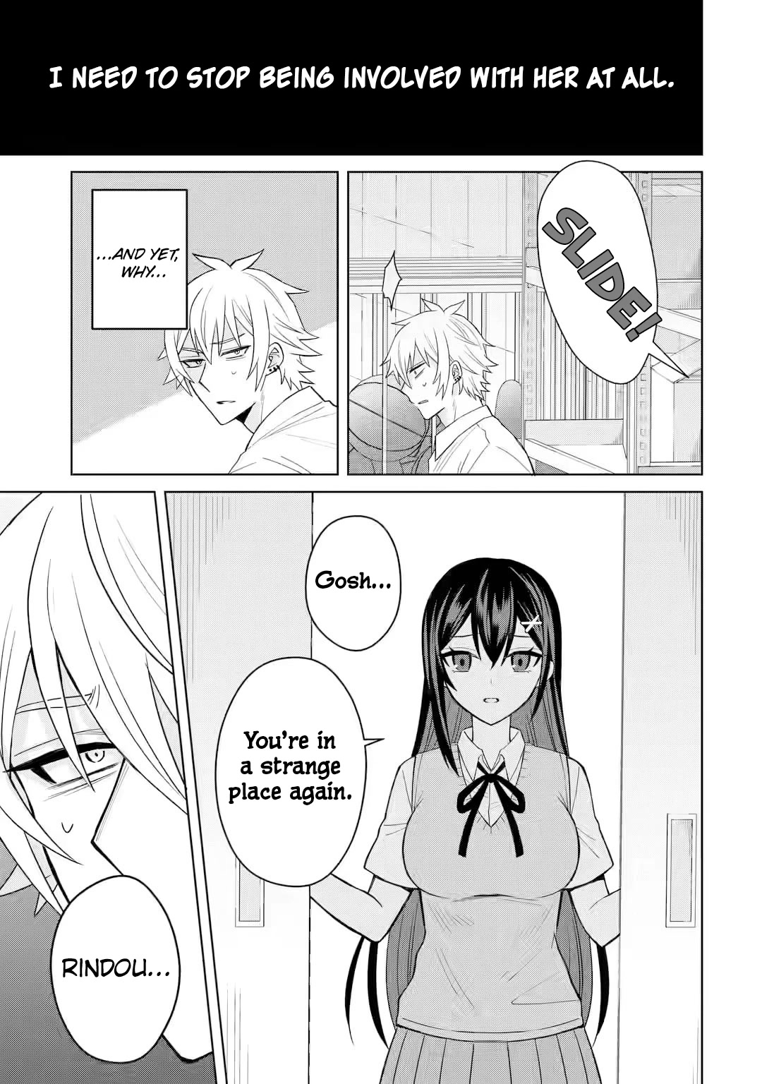 I Was Reincarnated As The Scumbag From a Netorare Manga, But The Heroine is Coming On To Me chapter 5 page 31