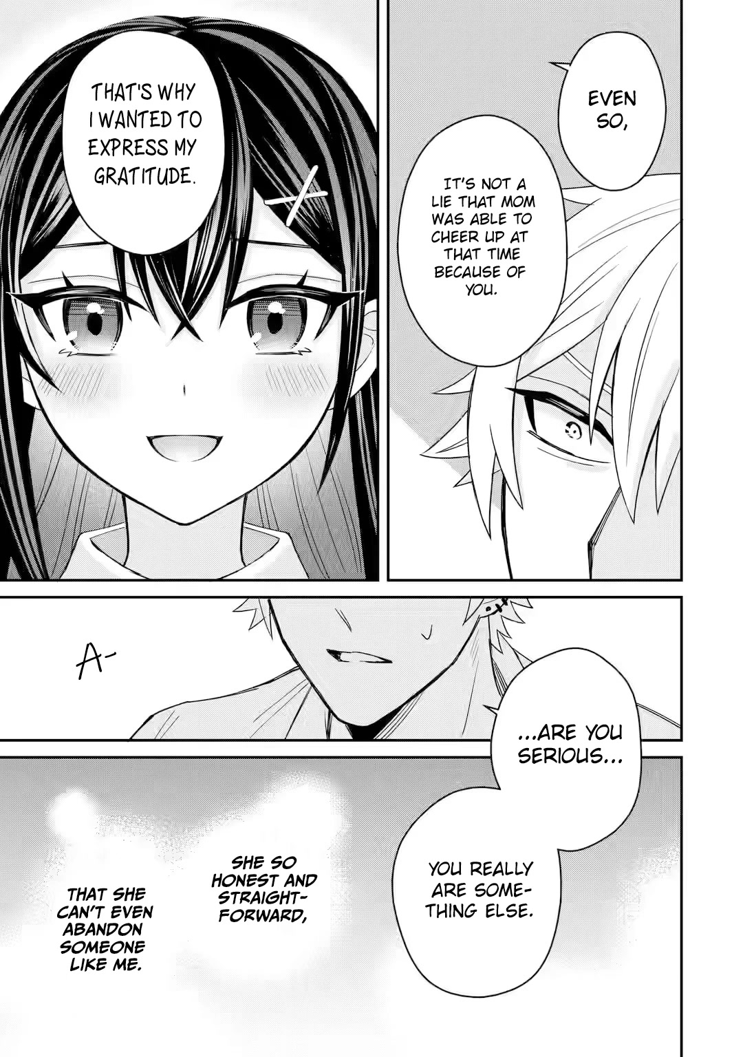 I Was Reincarnated As The Scumbag From a Netorare Manga, But The Heroine is Coming On To Me chapter 5 page 37