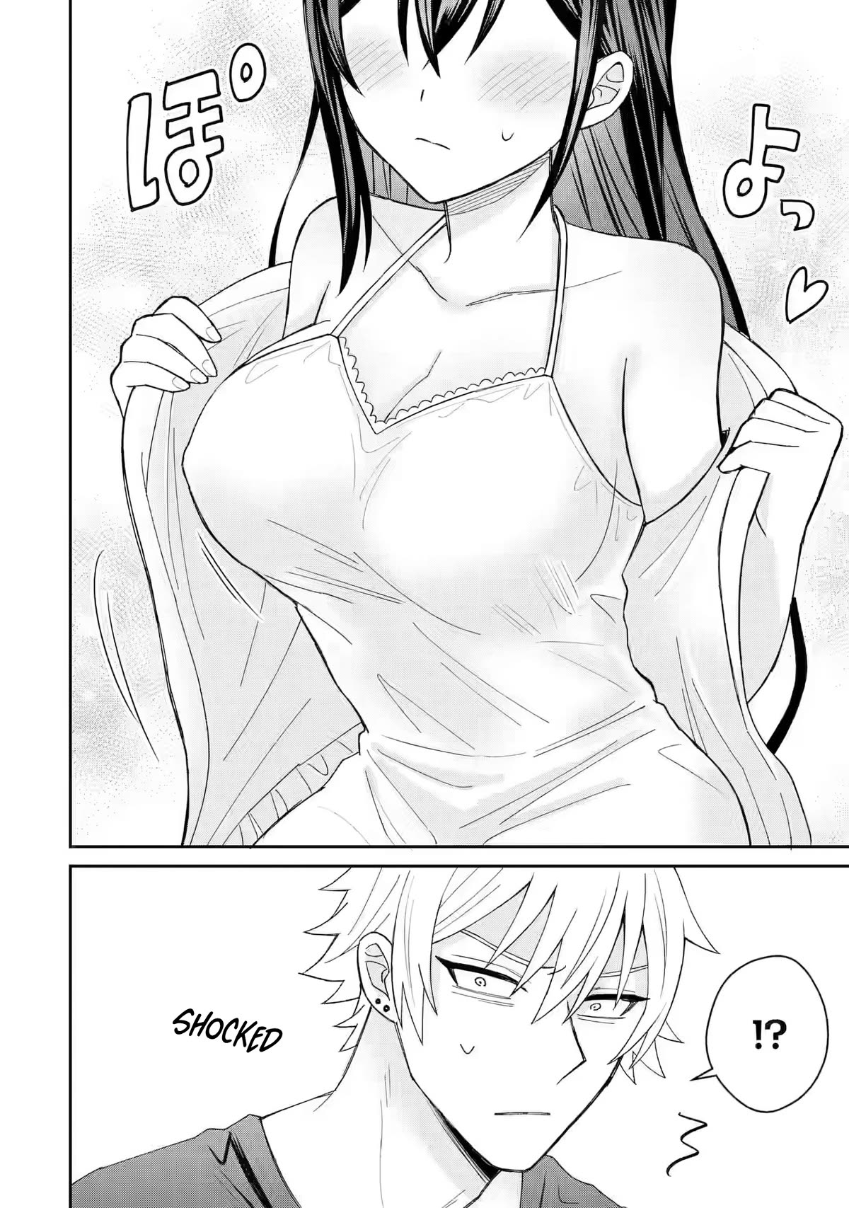 I Was Reincarnated As The Scumbag From a Netorare Manga, But The Heroine is Coming On To Me chapter 6 page 18