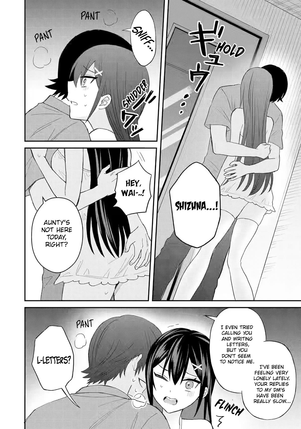 I Was Reincarnated As The Scumbag From a Netorare Manga, But The Heroine is Coming On To Me chapter 6 page 26