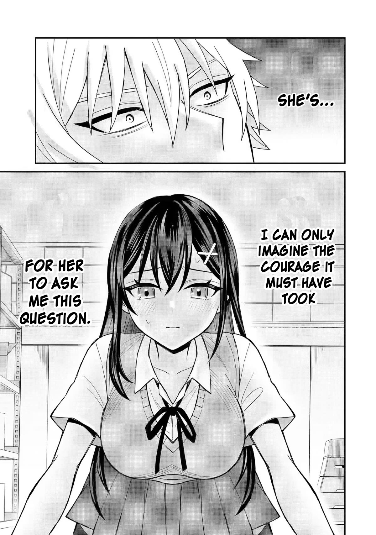 I Was Reincarnated As The Scumbag From a Netorare Manga, But The Heroine is Coming On To Me chapter 6 page 3