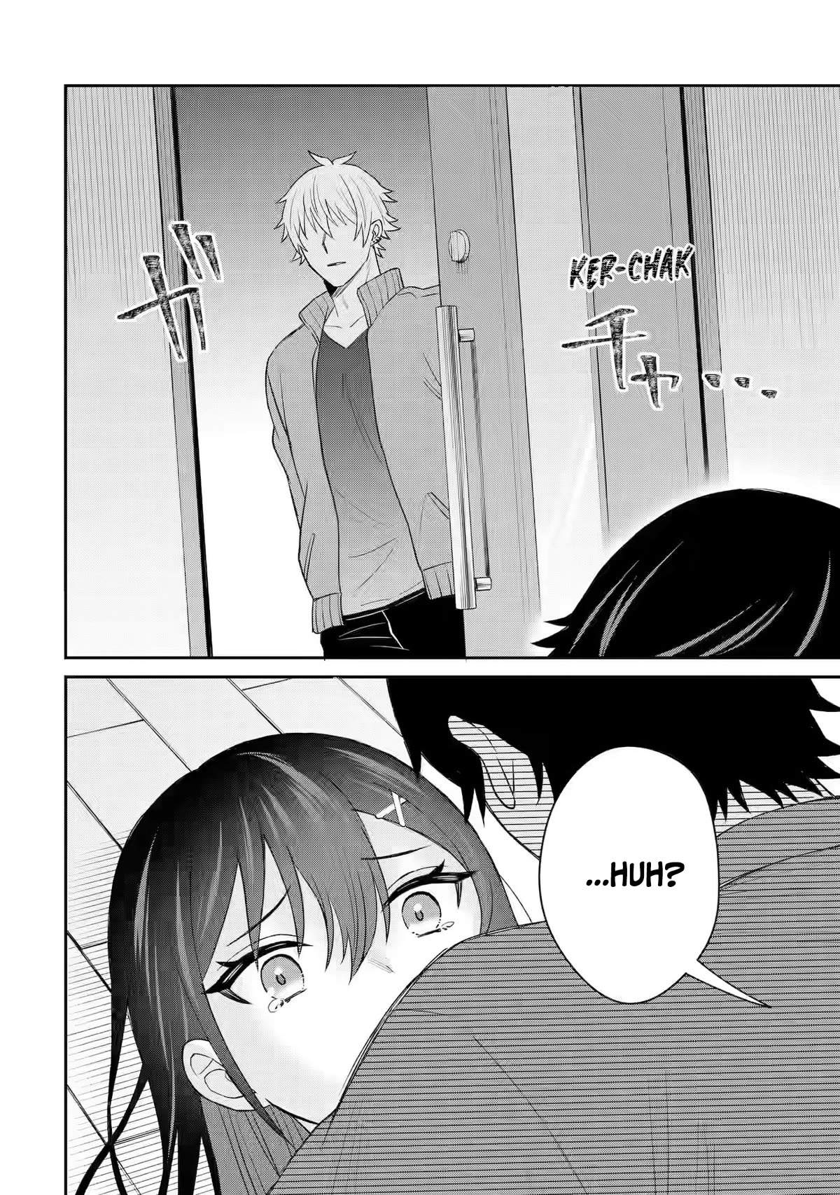 I Was Reincarnated As The Scumbag From a Netorare Manga, But The Heroine is Coming On To Me chapter 7 page 6