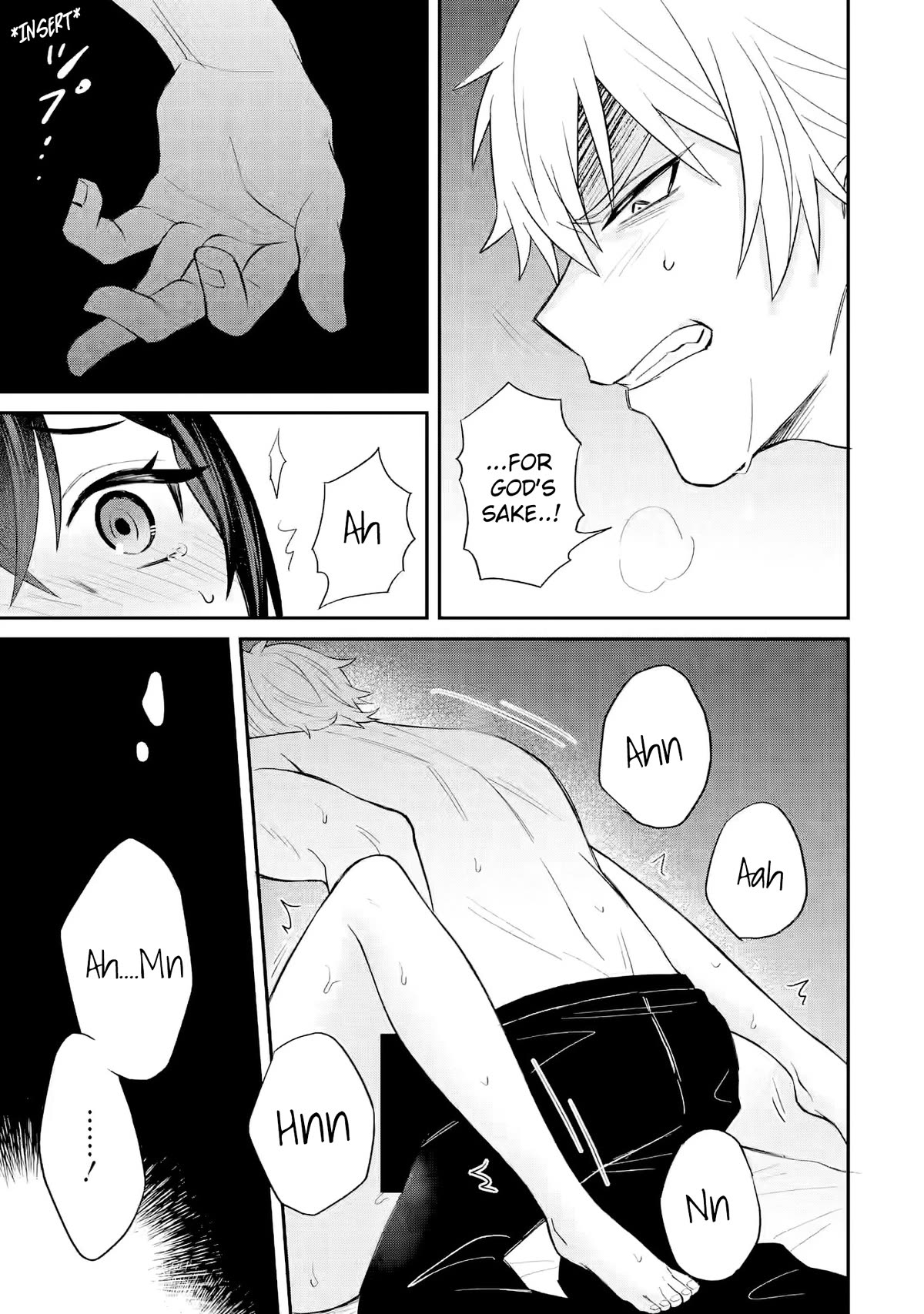 I Was Reincarnated As The Scumbag From a Netorare Manga, But The Heroine is Coming On To Me chapter 8 page 11