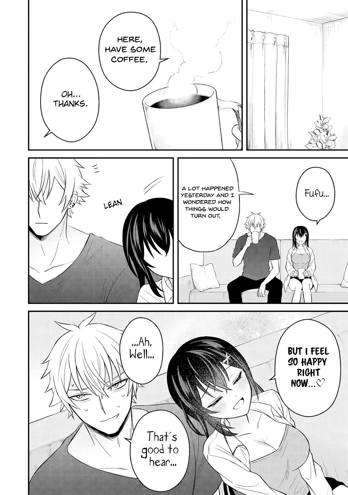 I Was Reincarnated As The Scumbag From a Netorare Manga, But The Heroine is Coming On To Me chapter 8 page 16