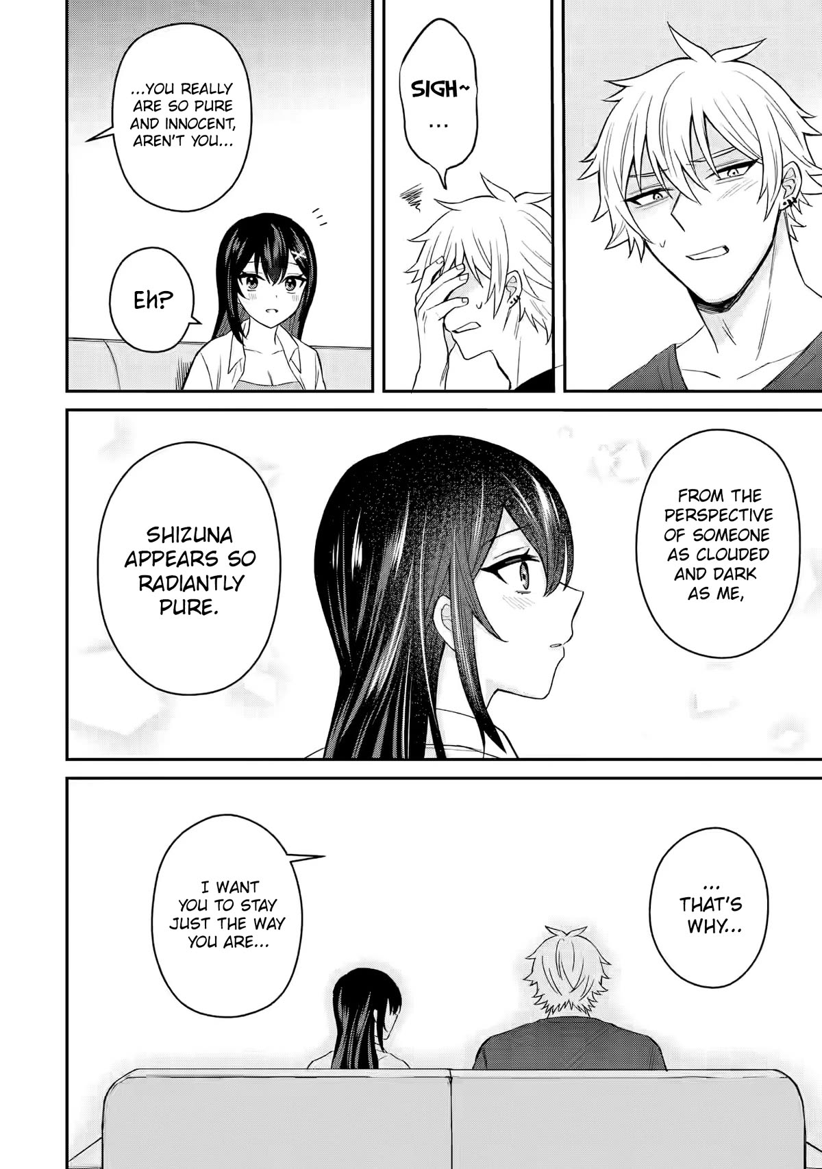 I Was Reincarnated As The Scumbag From a Netorare Manga, But The Heroine is Coming On To Me chapter 8 page 24