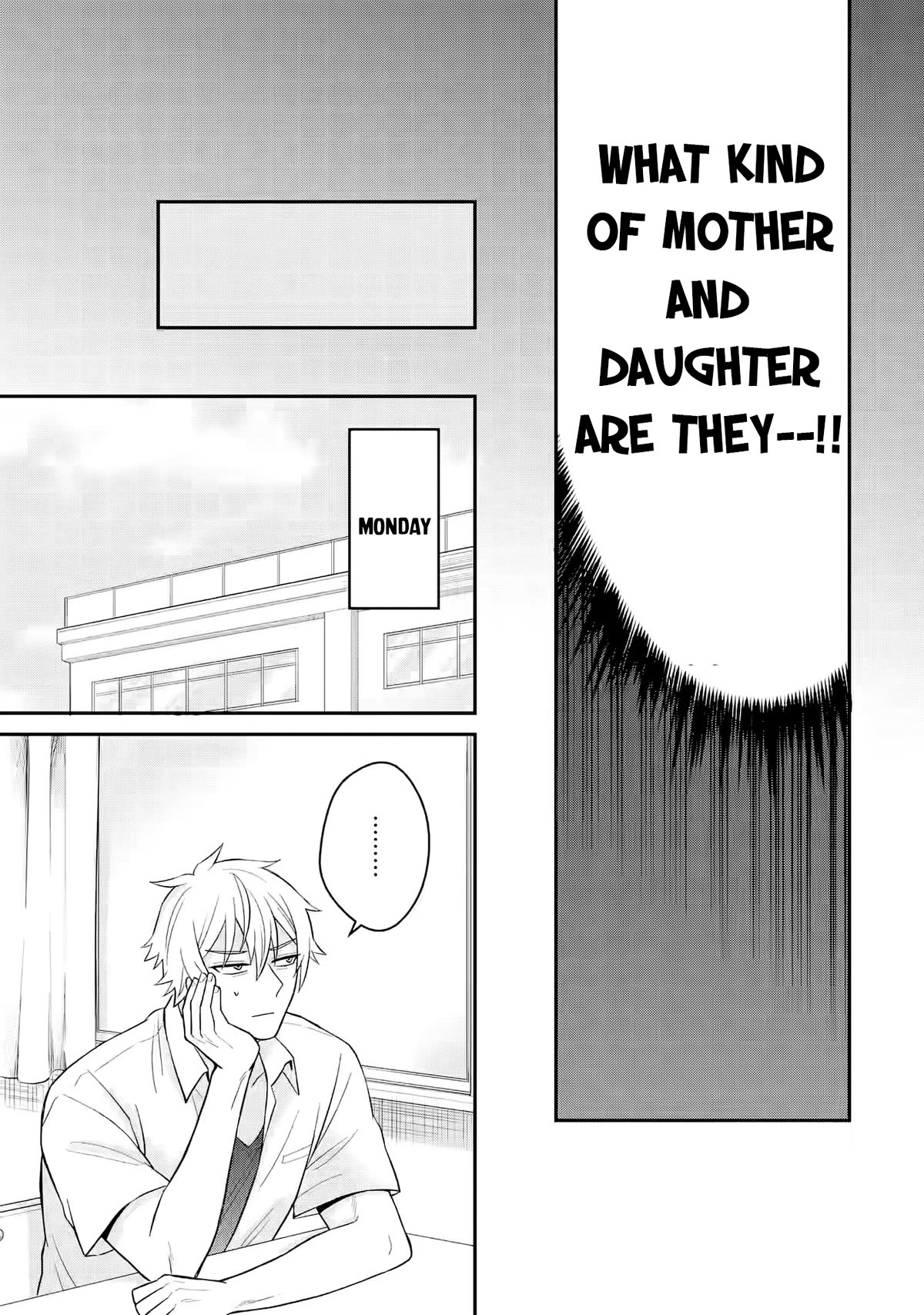 I Was Reincarnated As The Scumbag From a Netorare Manga, But The Heroine is Coming On To Me chapter 8 page 29