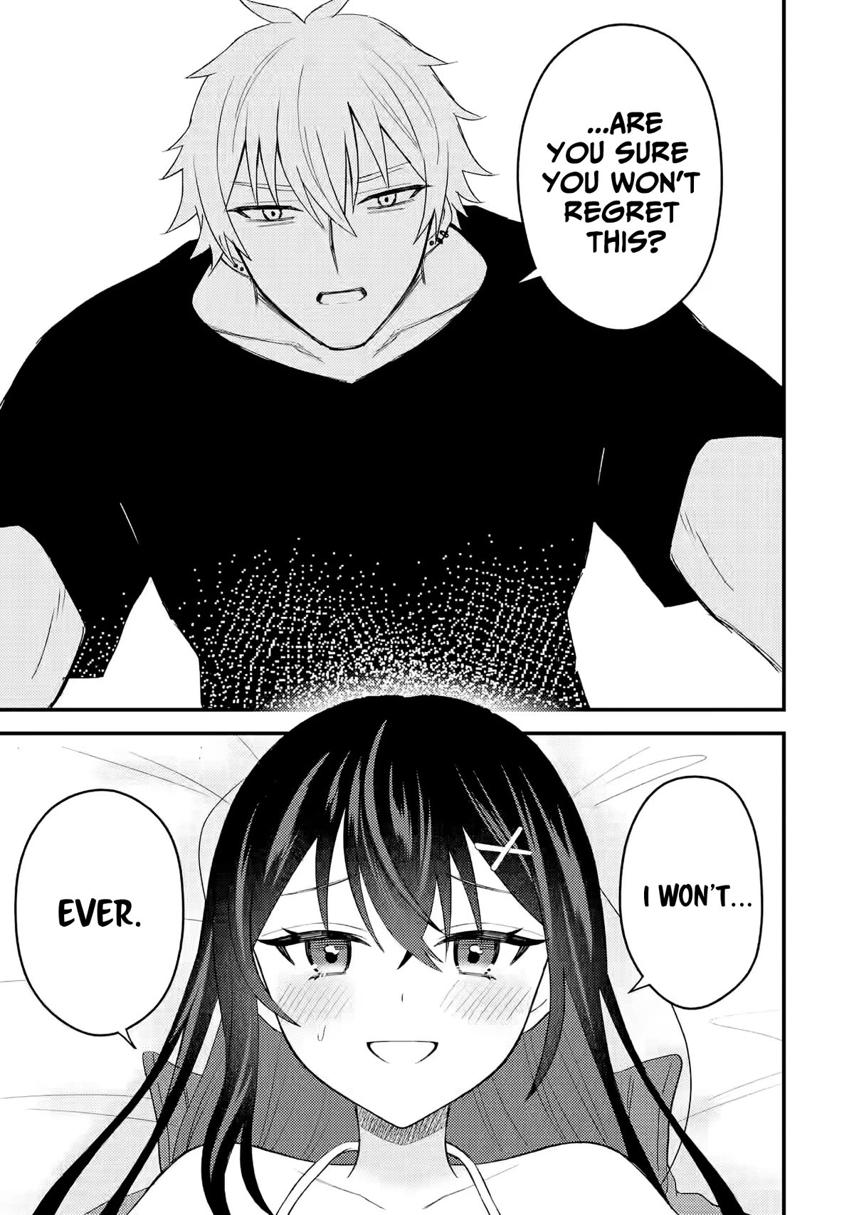 I Was Reincarnated As The Scumbag From a Netorare Manga, But The Heroine is Coming On To Me chapter 8 page 5