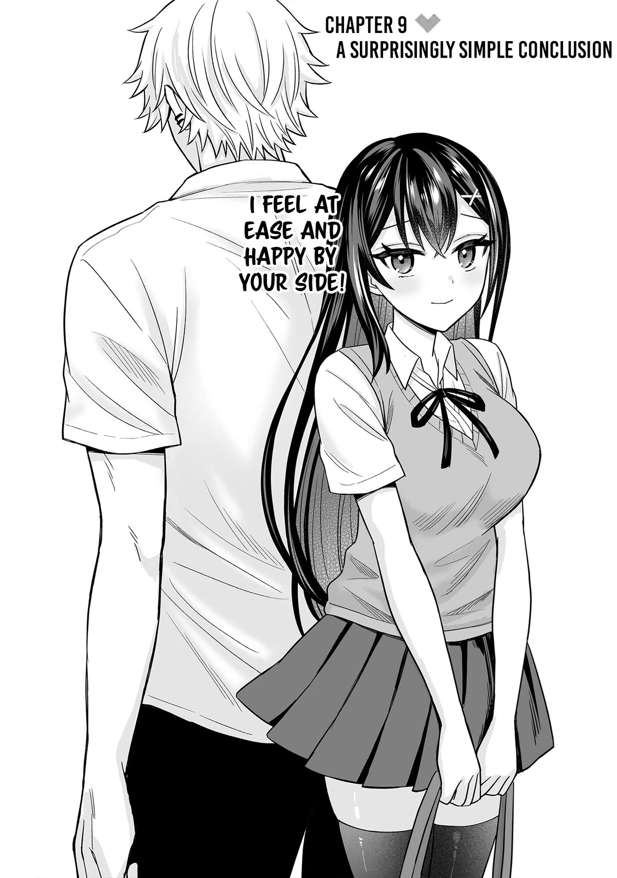 I Was Reincarnated As The Scumbag From a Netorare Manga, But The Heroine is Coming On To Me chapter 9 page 2