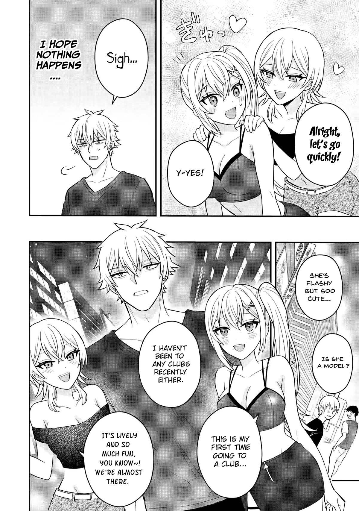 I Was Reincarnated As The Scumbag From a Netorare Manga, But The Heroine is Coming On To Me chapter 9 page 26