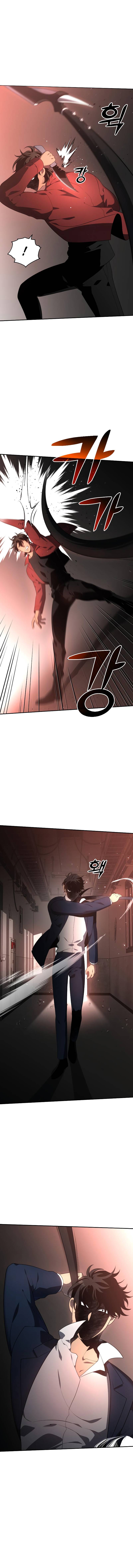 I Was the Final Boss chapter 10 page 14