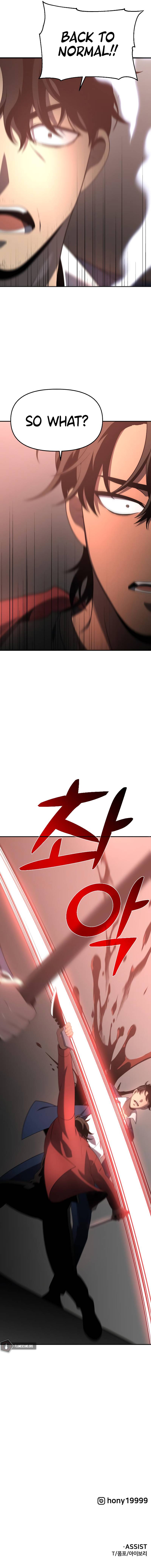 I Was the Final Boss chapter 10 page 22