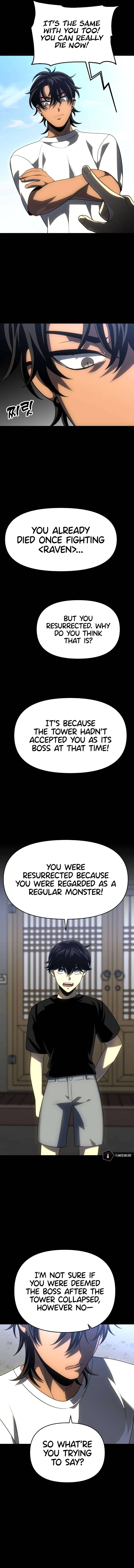 I Was the Final Boss chapter 28 page 11