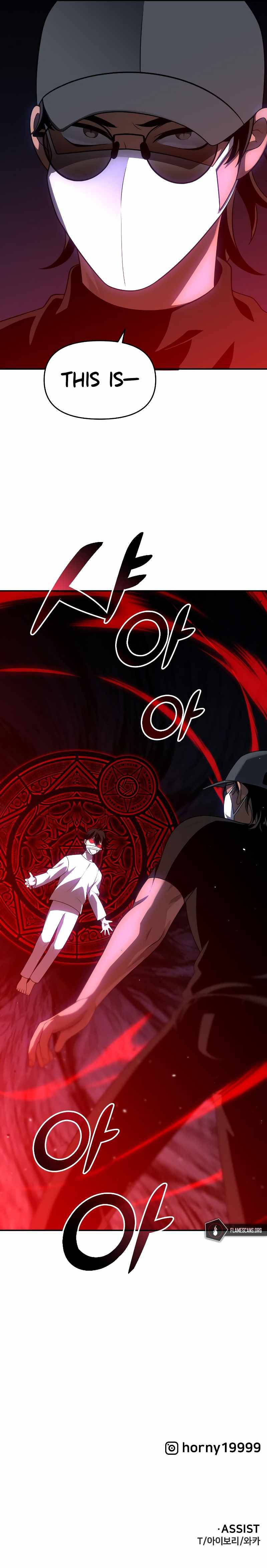 I Was the Final Boss chapter 29 page 22