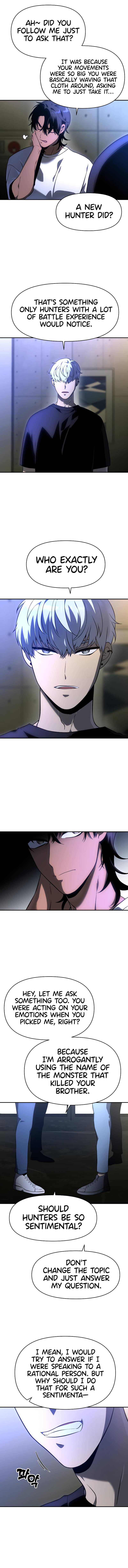 I Was the Final Boss chapter 7 page 21