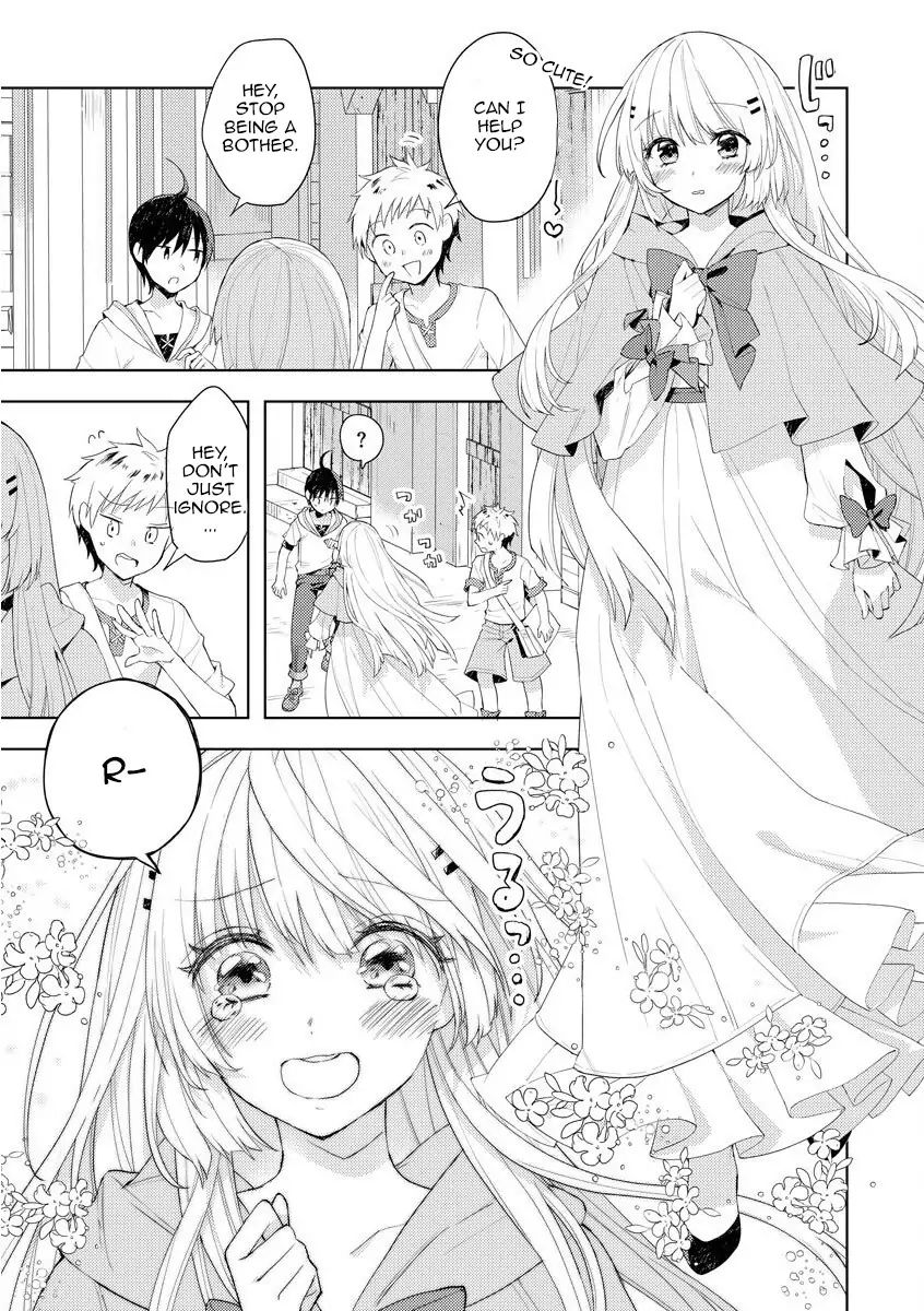 I Was the Weakest of the Four Heavenly Kings. Since I Have Reincarnated, I Want to Lead a Peaceful Life chapter 1.1 page 14