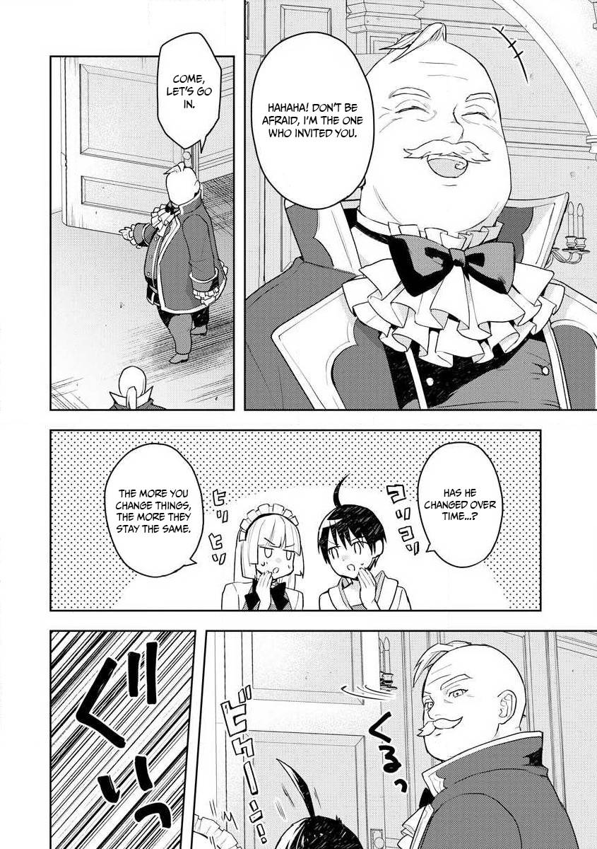 I Was the Weakest of the Four Heavenly Kings. Since I Have Reincarnated, I Want to Lead a Peaceful Life chapter 11 page 15