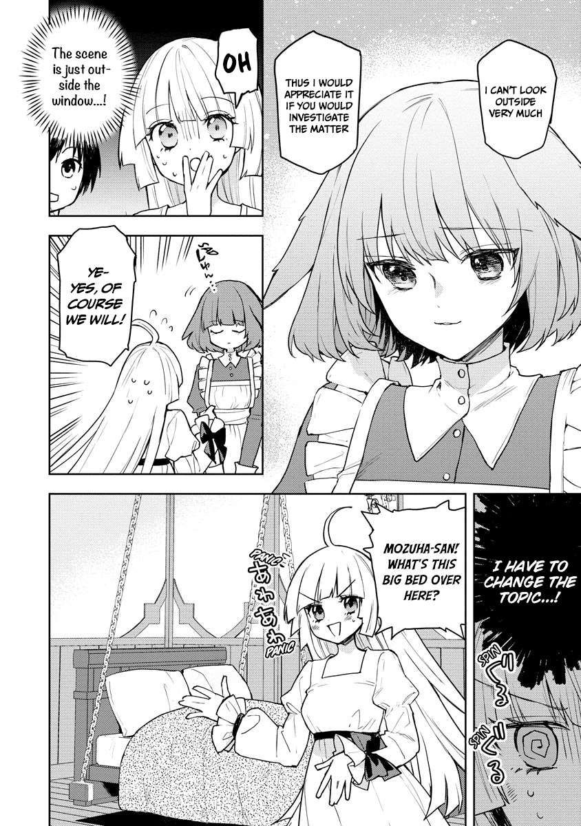 I Was the Weakest of the Four Heavenly Kings. Since I Have Reincarnated, I Want to Lead a Peaceful Life chapter 15 page 9