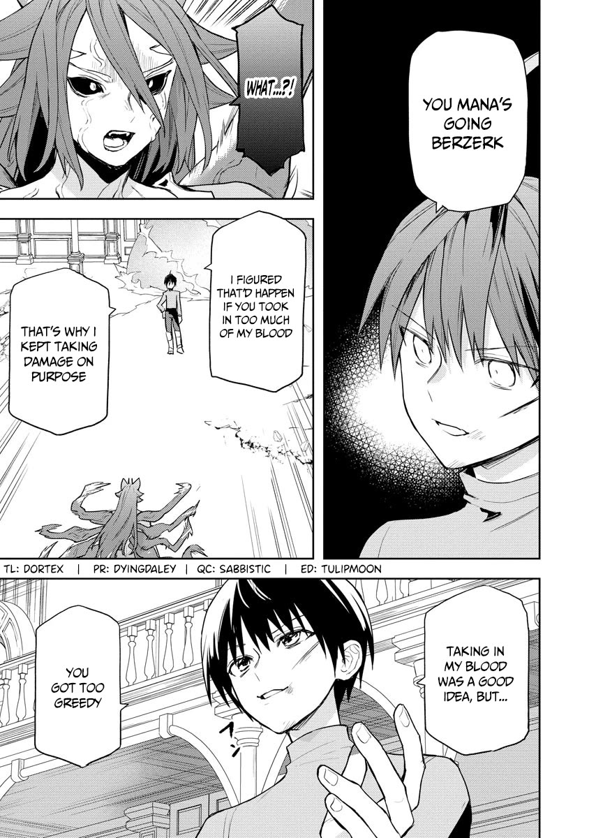 I Was the Weakest of the Four Heavenly Kings. Since I Have Reincarnated, I Want to Lead a Peaceful Life chapter 20 page 18