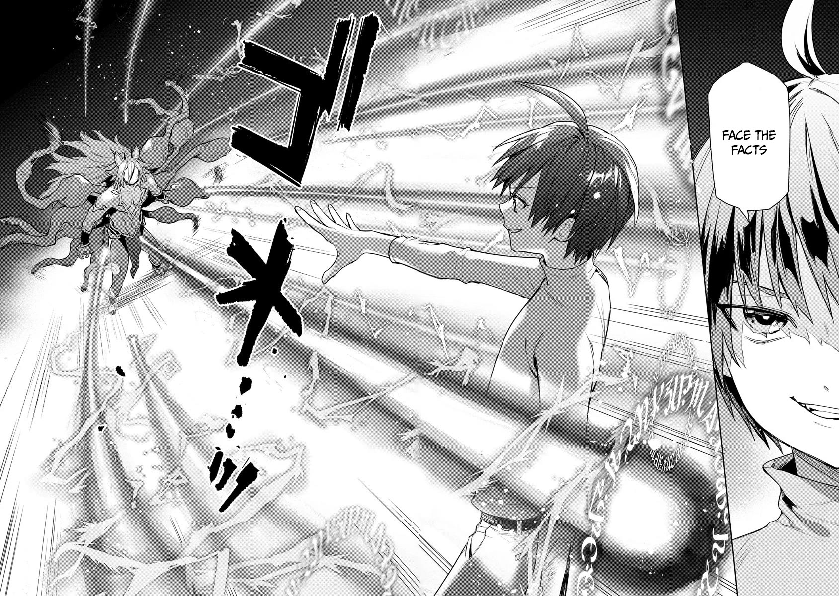 I Was the Weakest of the Four Heavenly Kings. Since I Have Reincarnated, I Want to Lead a Peaceful Life chapter 20 page 23