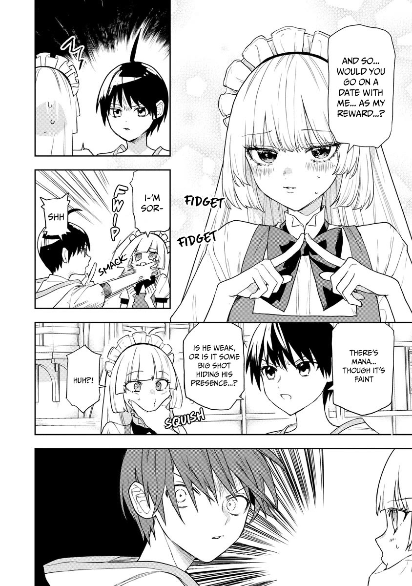 I Was the Weakest of the Four Heavenly Kings. Since I Have Reincarnated, I Want to Lead a Peaceful Life chapter 21 page 19